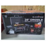 Blackstone 28" griddle 