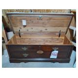 Lane Cedar chest