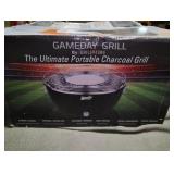Gameday portable tailgating grill 