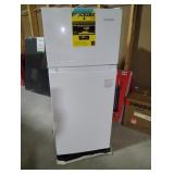 Vissani 4.5 cubic foot 2 door refrigerator 