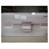 Home Decorators 3 light vanity set 