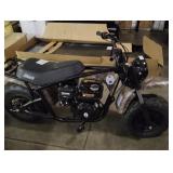 Coleman Camouflage Dirt Bike