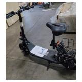 Glare Wheel Folding E-Scooter GWEB-C1PRO