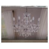 Hampton Bay 6-light chandelier 