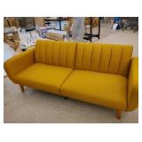 Novogratz linen futon 