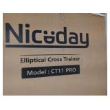 Elliptical Cross Trainer