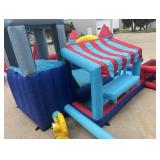 Inflatable Playset/Pool