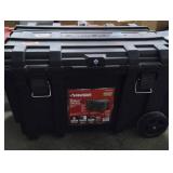 Husky 50 Gallon Mobile Job Box with Keys