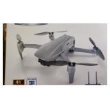 Contixo F36 Foldable 4K GPS Drone