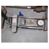 Pittsbhurgh heavy duty 3-ton floor jack