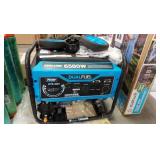 Pulsar 6580-Watt Dual Fuel Portable Generator HD6580B