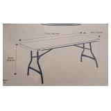 Lifetime Folding Table