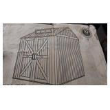 Rubbermaid 7x7 Shed