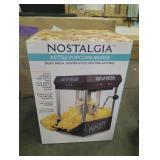 Nostalgia Kettle Popcorn Maker