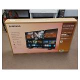 Samsung crystal UHD 50" TV