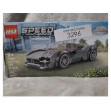 Lego Speed Champions Pagani Utopia 249 Pcs. 