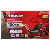 Husky Air Compressor 