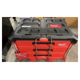 Milwaukee Packout 3-Drawer Tool Box