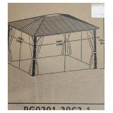 Veikous 144 x 120 gazebo