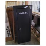 Stack-on 18 gun 4-way convertible steel security cabinet 