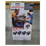 Franklin 4 in 1 arcade center 