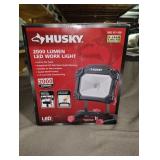 Husky Work Light