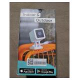 Indoor/Outdoor Camera