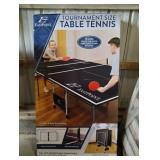 EastPoint Tournament Size Indoor Table Tennis 