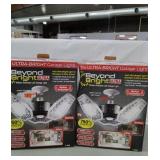 Beyond Bright Garage Light