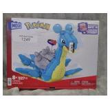 Mega Pokemon Lapras  527 Pcs. 