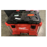 Milwaukee Packout Rolling Tool Box