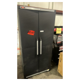 Keter Tall 2 Door Storage Cabinet