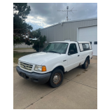 2003 Ford Ranger 62,582 Miles