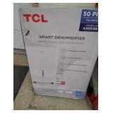 TCL smart portable dehumidifier