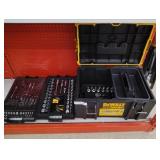 DeWalt 226 pc. Tough System 2.0. Large case with mechanics tools