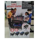 Franklin 4-in-1 arcade center