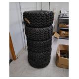 ATV side by side off road tires