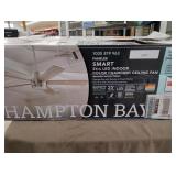 Hampton Bay 54 inch ceiling fan kit