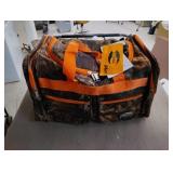 Ez roll heavy duty travel duffle bag 