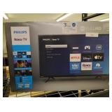 Phillips Roku TV 32 inch Television