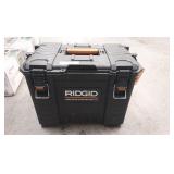 RIDGID Pro Gear System Gen 2.0 Durable XL 22 in. Stackable Toolbox