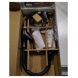 Black Pull Down Kitchen Faucet