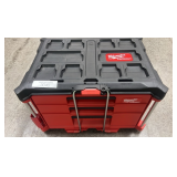 Milwaukee Packout Multi-depth 3-Drawer Tool Box