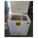 Magic Chef5.0 cu. ft. Chest Freezer in White