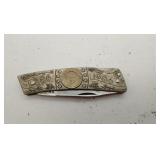 American Commemorative Knife