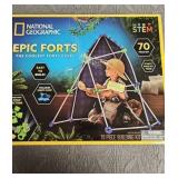 National Geographic epic forts