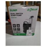 Sump Pump