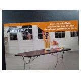Lifetime Fold Table