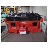 Milwaukee pack out large tool box 