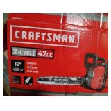Craftsman Chainsaw
